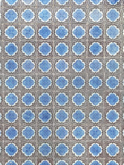 Azulejo, traditional tiles from Portugal