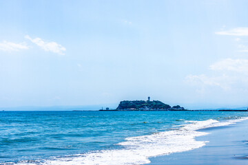 神奈川県湘南エリアの風景