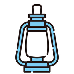 Obraz premium キャンプ アイコン