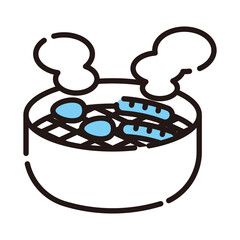 キャンプ　アイコン