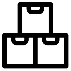 Box icon
