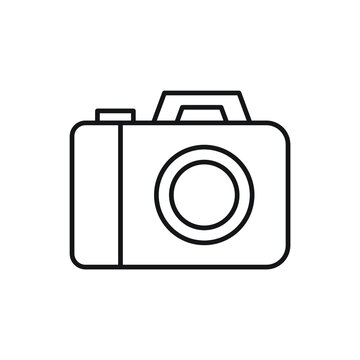cameravector for website symbol icon presentation