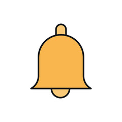 bell wedding vector for website symbol icon presentation