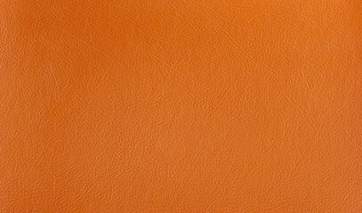Fototapeta premium Brown leather texture as background and backdrop.