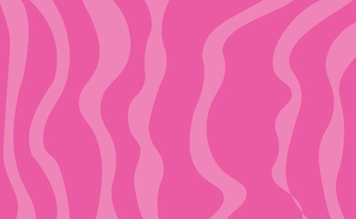 Abstraction background. Stylish pink background with stripes. Minimalism. Applicable for banners, posters, posters, flyers, etc. vector template
