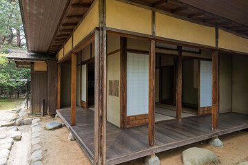 新潟県　石黒家住宅