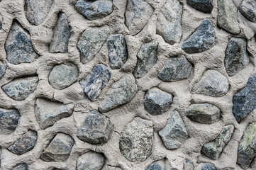 Stone masonry wall texture backgound