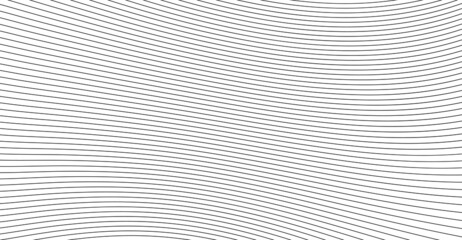 abstract lines background. Curvy White Surfaces. Modern Abstract Background. White texture, seamless striped pattern. Vector background