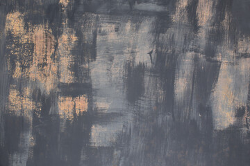 Iron, rusty texture.