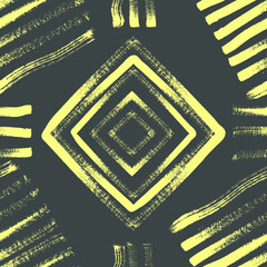 Abstract Pattern Stripes Texture Background Geometric Spray Brush Digital Overlay Effect Background Seamless Monochrome Color