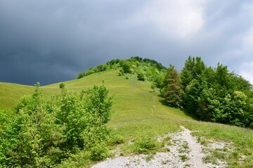 Wandern in Slowenien