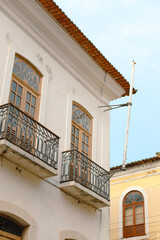 mansions in the historic center of sao luis - MA