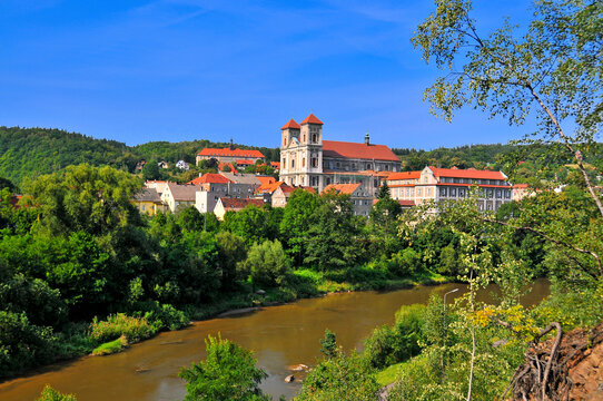 Bardo, town in Lower Silesian Voivodeship, Poland.