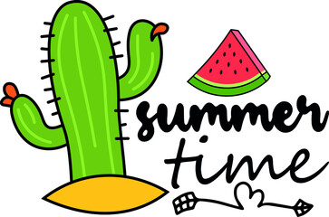 Summer crafts cutting files, The design comes filled with many different themes