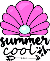 Summer crafts cutting files, The design comes filled with many different themes