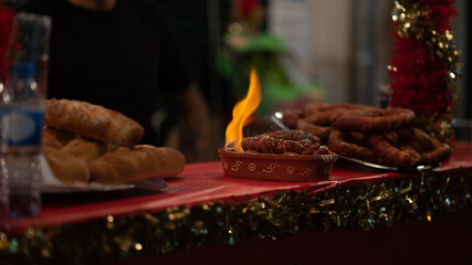 choriço