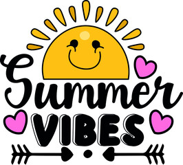 Summer crafts cutting files, The design comes filled with many different themes