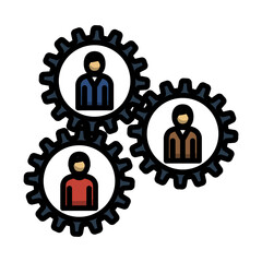 Teamwork Icon