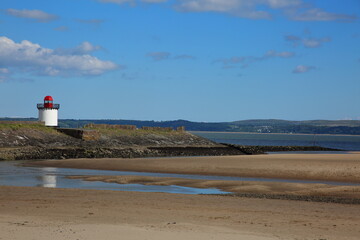 Burry Port lighthouse - Wales