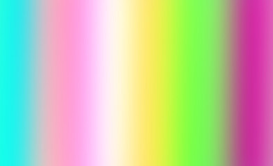 Rainbow pattern background the distribution of rainbow light beautiful colorful gradation for background and computer wallpaper