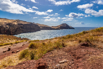 PR8 Verada da Ponta de São Lourenço, Madeira, Portugal