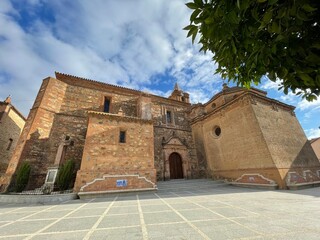 Iglesia de El Cerro de Andévalo
