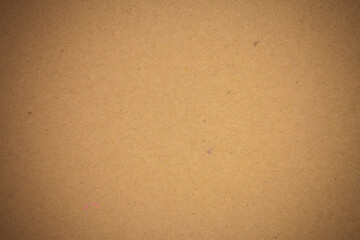 Brown craft paper background.