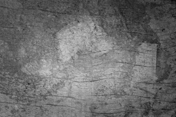 Obraz premium Wood cracked and dust background.