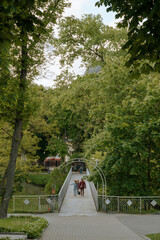 path in the park © Max Bonda