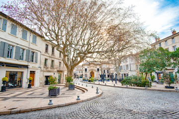 Avignon Stadtansichten