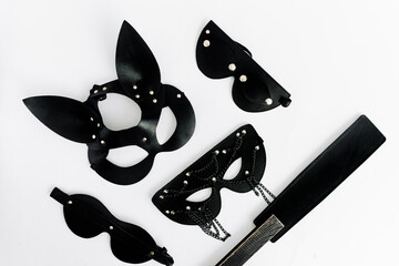 masks for party or adult play