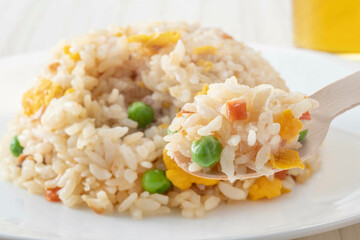 美味しい炒飯