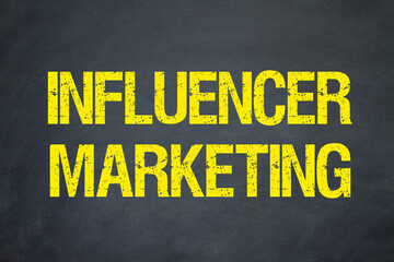 Influencer Marketing