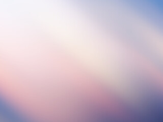 Pale pink, violet, white gradient light rays. Abstract blurred background. Colorful texture, gentle design. Nice, elegant, dreamy, airy image