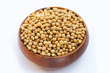 Soybean, Soy is a high quality protein