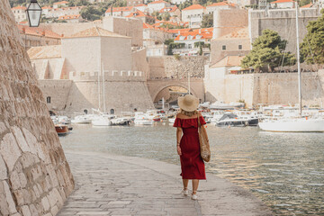 Obraz na płótnie Canvas Dubrovnik