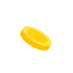 Vector dollar bank note and coin, icon illustrations and vector