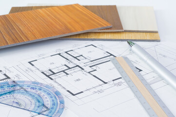 住宅の計画イメージ