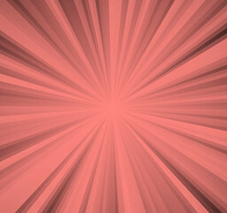 Abstract ray burst background, glow effect, comix