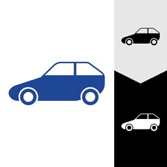 Car vector illustration icon design