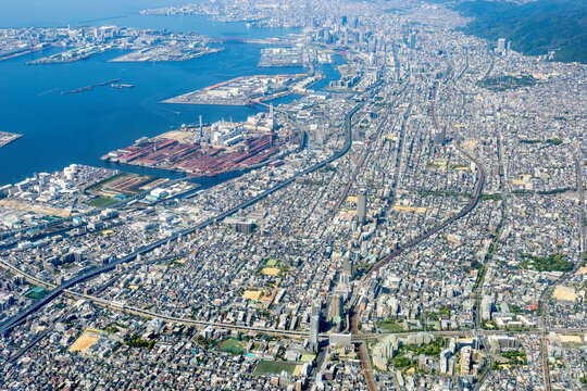 「阪神工業地帯」の写真素材 | 229件の無料イラスト画像 | Adobe Stock