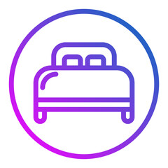 bed icon