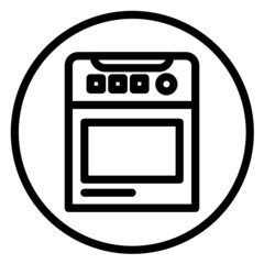 oven icon
