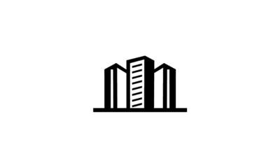 building city logo