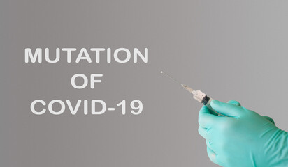 Mutation of Covid-19 words for vaccine as disease concept