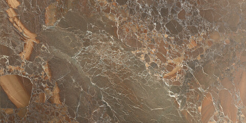 Italian marble stone Limestone Breccia Marble texture background with high resolution Crystal clear...