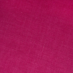 Fototapeta premium Pink Fabric Background Texture close up