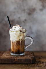 cup of vienna coffee