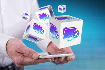 Concept of document management