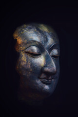 scary halloween mask